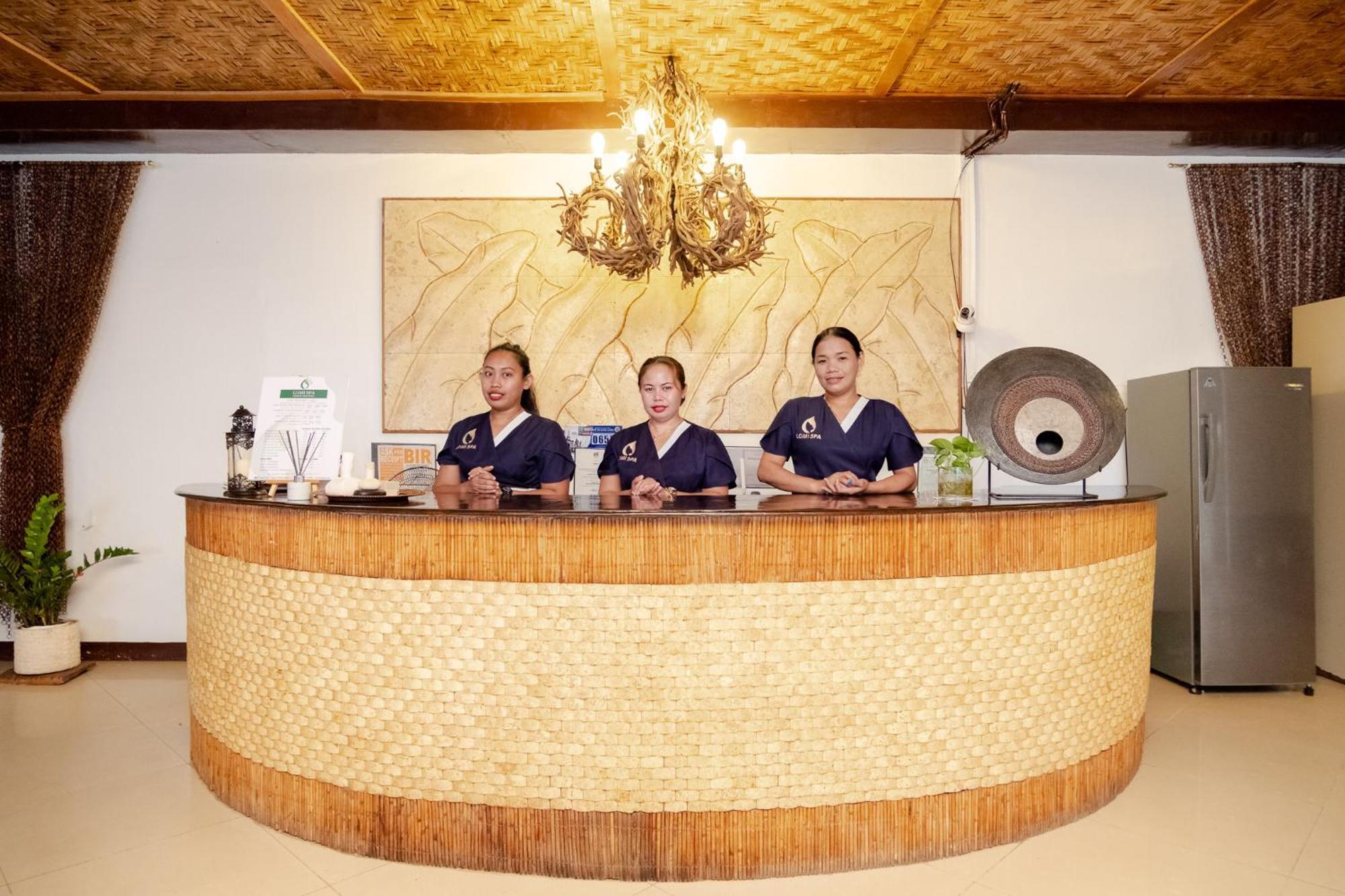 Public House Hostel 막탄 외부 사진